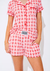 Women's - Catnapper Set - Lobster