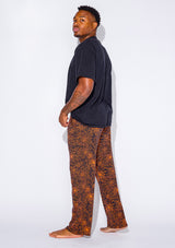 Men's - Slacker Performance Blend (Orange Spiderweb) - FINAL SALE