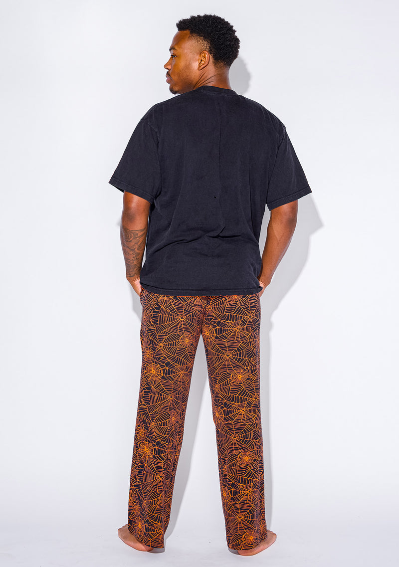 Men's - Slacker Performance Blend (Checkmate - Orange) - FINAL SALE