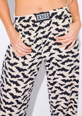 Women's - Slacker Performance Blend (Bats) - FINAL SALE