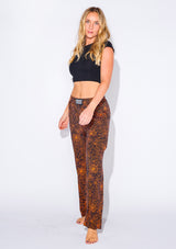 Women's - Slacker Performance Blend (Orange Spiderweb) - FINAL SALE