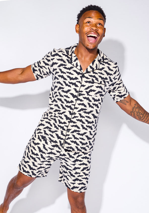 Men's - Catnapper Set (Bats) - FINAL SALE