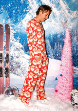 Men's - The Snoozer Set (Santa)