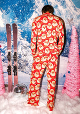 Men's - The Snoozer Set (Santa)