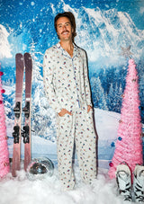 Men's - The Snoozer Set (Skiing)