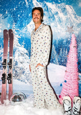 Men's - The Snoozer Set (Skiing)