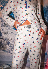 Women's - The Snoozer Set (Skiing)