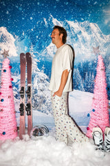 Men's - Slacker Performance Blend (Skiing)